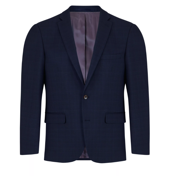 Daniel Grahame – Navy – Damon Regular Fit Suit Jacket
