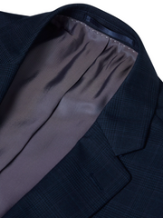 Daniel Grahame – Navy – Damon Regular Fit Suit Jacket