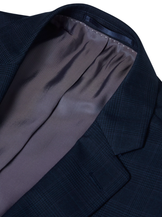 Daniel Grahame – Navy – Damon Regular Fit Suit Jacket