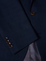 Daniel Grahame – Navy – Damon Regular Fit Suit Jacket