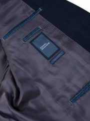 Daniel Grahame – Navy – Damon Regular Fit Suit Jacket
