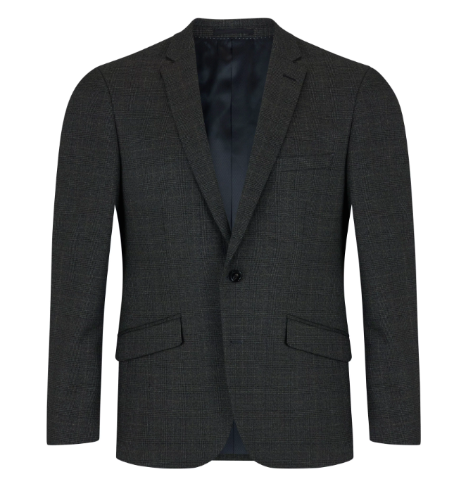 Daniel Grahame – Green – Dale Regular Fit Jacket