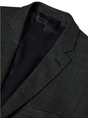 Daniel Grahame – Green – Dale Regular Fit Jacket