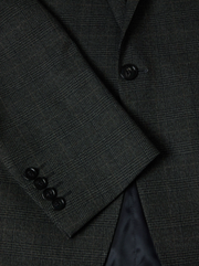 Daniel Grahame – Green – Dale Regular Fit Jacket