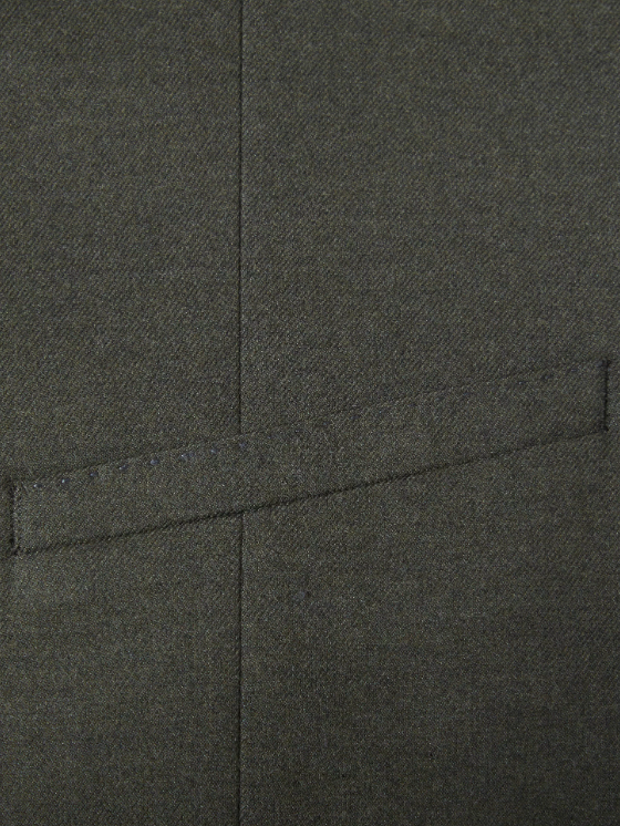 Remus Uomo – Green – Monza Slim Fit Stretch Waistcoat