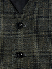 Daniel Grahame – Green – Dale Regular Fit Waistcoat