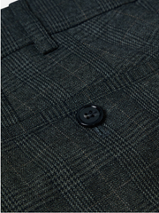 Daniel Grahame – Green – Dale Regular Fit Suit Trousers