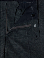 Daniel Grahame – Green – Dale Regular Fit Suit Trousers