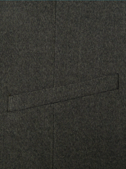 Remus Uomo – Dark Brown – Matteo Slim Fit Suit Waistcoat