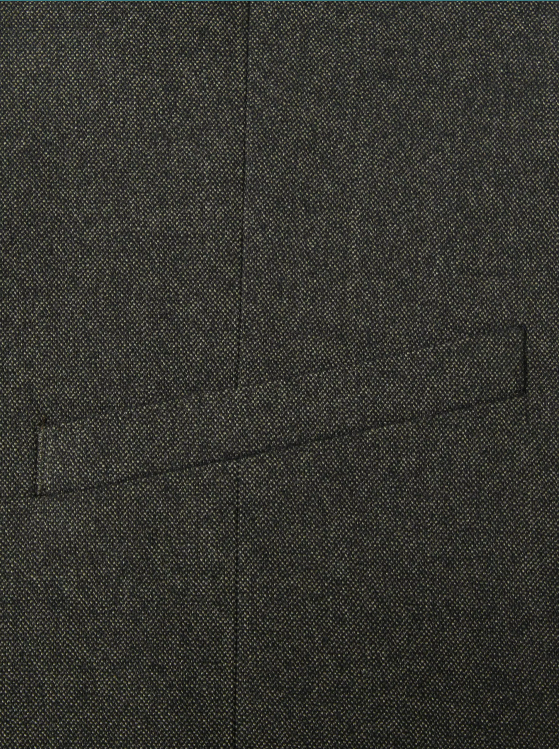 Remus Uomo – Dark Brown – Matteo Slim Fit Suit Waistcoat