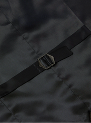 Remus Uomo – Dark Brown – Matteo Slim Fit Suit Waistcoat