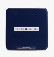 Tommy Hilfiger – 4-Pack – Black -  Socks Gift Box