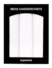 Supreme – Men’s Handkerchiefs 3 Pack (Assorted)