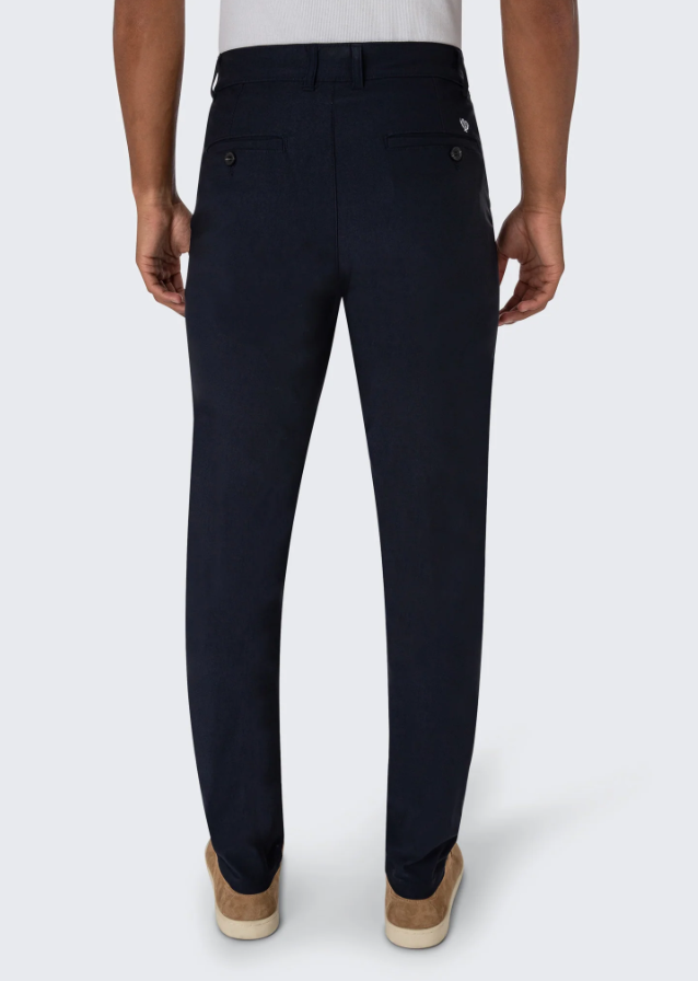 Walker &amp; Hunt – Smart Pant Navy