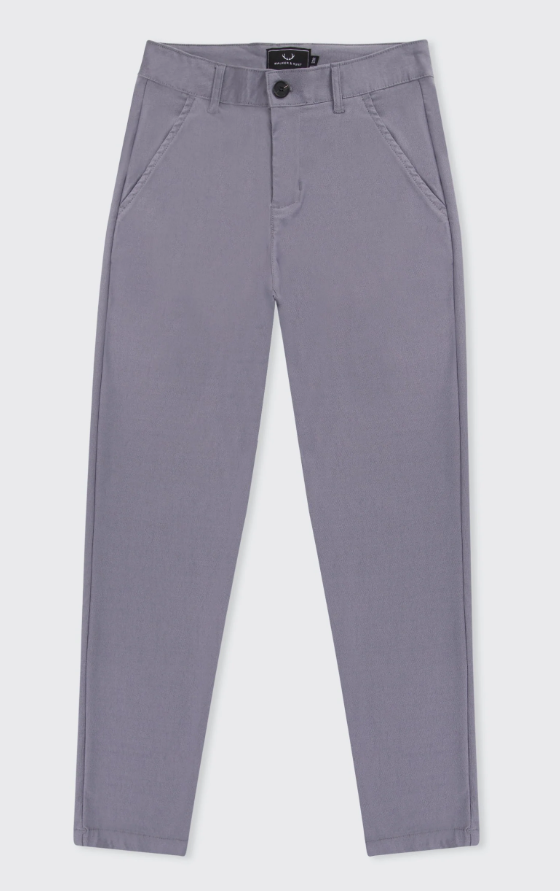 Walker & Hunt – Smart Pant Grey