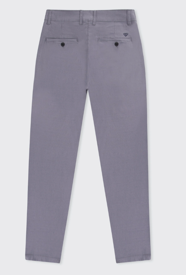 Walker & Hunt – Smart Pant Grey