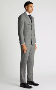 Remus Uomo Grey Marino Separates Suit Jacket