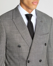 Remus Uomo Grey Marino Separates Suit Jacket