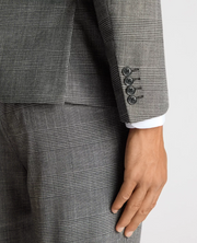 Remus Uomo Grey Marino Separates Suit Jacket