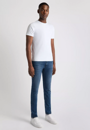 Remus Uomo – Straight Fit – Navy – Rogan Stretch Jeans