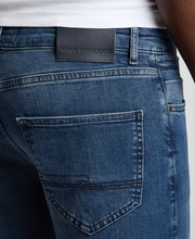 Remus Uomo – Straight Fit – Navy – Rogan Stretch Jeans