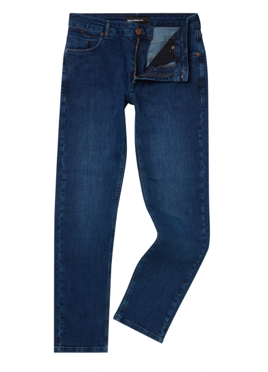 Remus Uomo – Slim Fit – Navy – Apollo Stretch Jeans