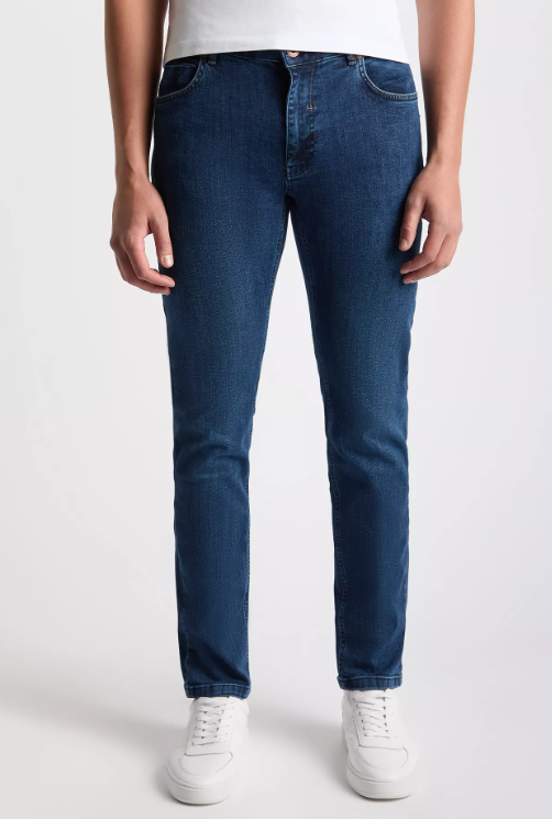 Remus Uomo – Slim Fit – Navy – Apollo Stretch Jeans