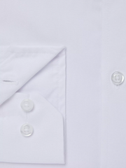 Daniel Grahame - Tapered Fit - White Shirt