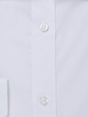 Daniel Grahame - Tapered Fit - White Shirt