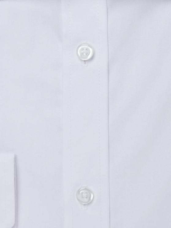 Daniel Grahame - Tapered Fit - White Shirt