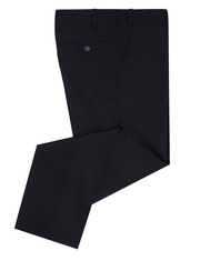 Daniel Grahame – Regular Fit – Black – Dawson Formal Trousers