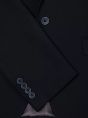 Daniel Grahame – Black Dale Tapered Fit Suit Jacket