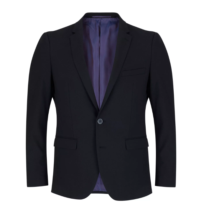 Daniel Grahame – Slim Fit – Dean Black Suit Jacket