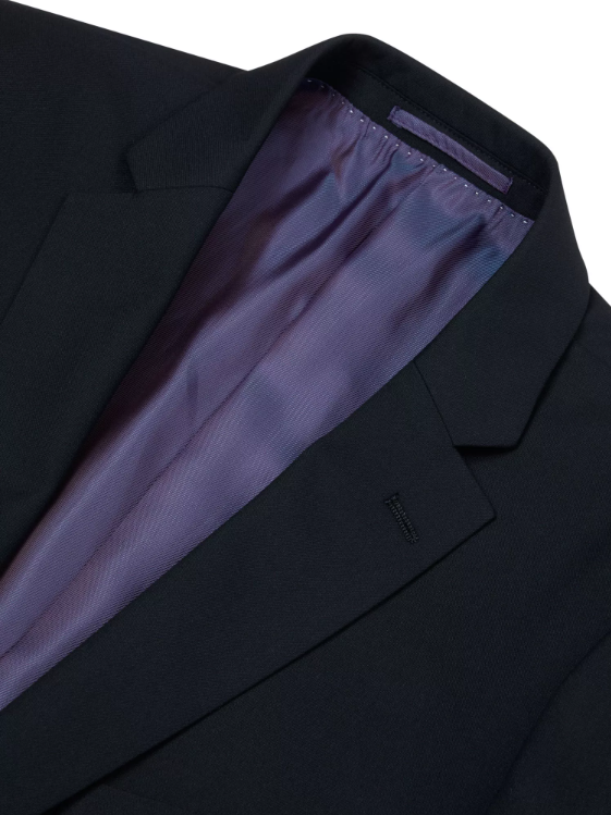 Daniel Grahame – Slim Fit – Dean Black Suit Jacket