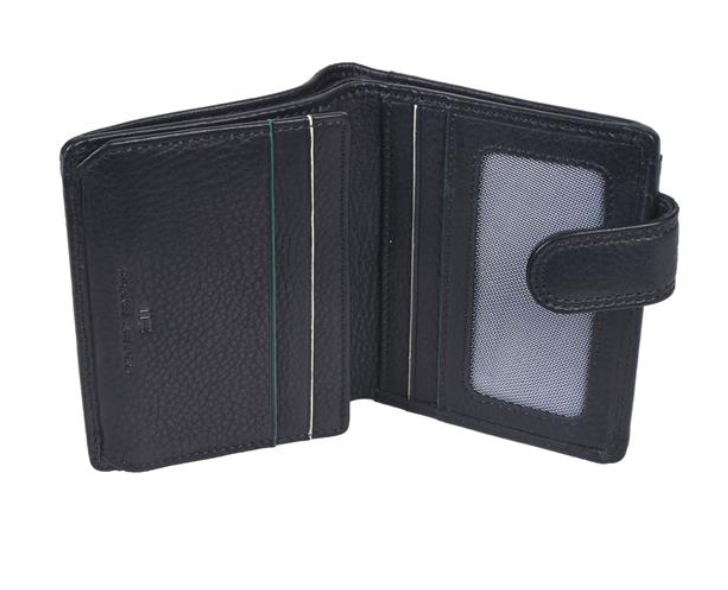 Hamburg Line – 11785 – Genuine Leather Wallet (Brown)