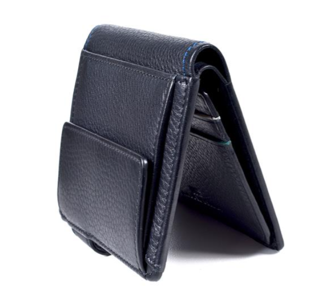 Hamburg Line – 11785 – Genuine Leather Wallet (Brown)