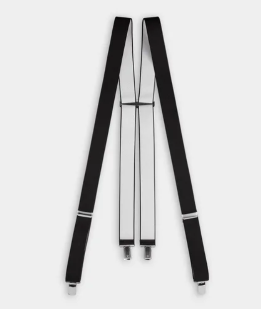 Ibex Wide Clip Plain Braces