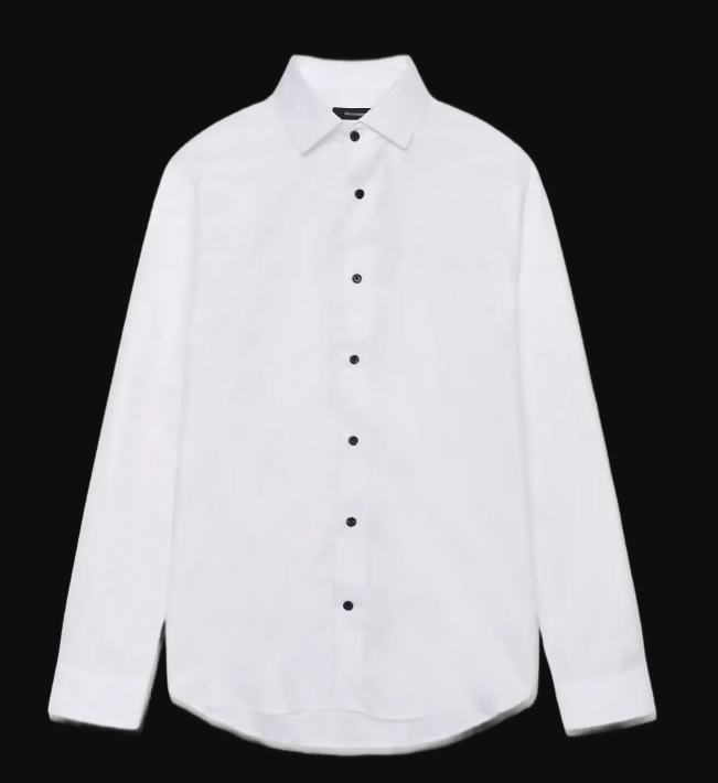 Matinique – MAtrostol – Regular Fit – White – Shirt