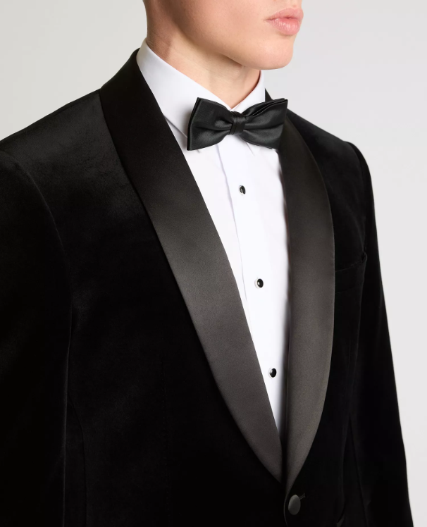 Remus Uomo – Romeo J – Black – Dinner Jacket