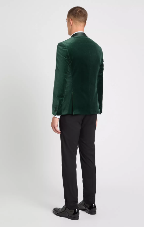 Remus Uomo – Romeo J – Green – Dinner Jacket