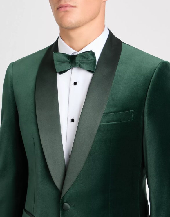 Remus Uomo – Romeo J – Green – Dinner Jacket