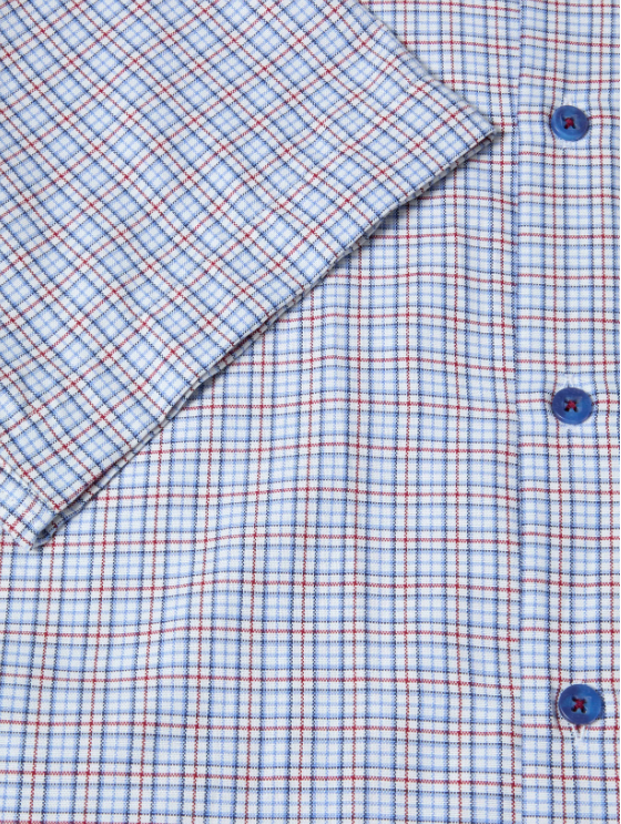 DG’s Drifter – Red – Short Sleeve Shirt