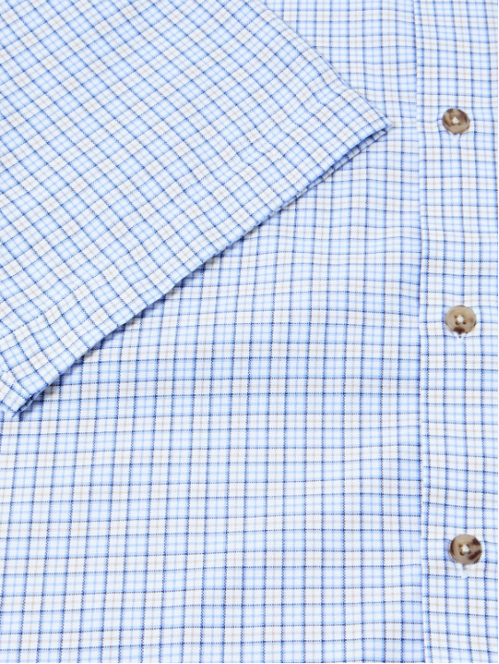 DG’s Drifter – Blue – Short Sleeve Shirt