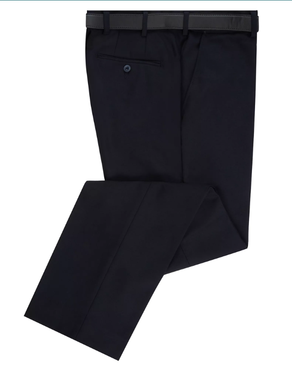 Prestige – San Vito – Navy – Formal Trousers