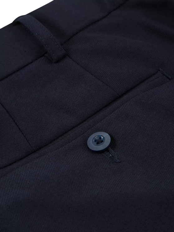 Prestige – San Vito – Navy – Formal Trousers