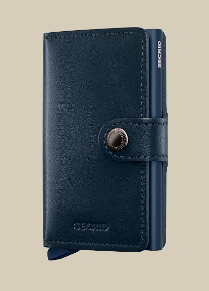 Secrid – Miniwallet Original - Navy-Navy