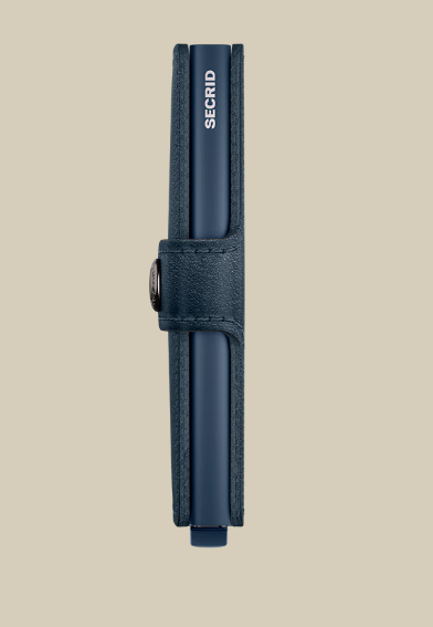 Secrid – Miniwallet Original - Navy-Navy