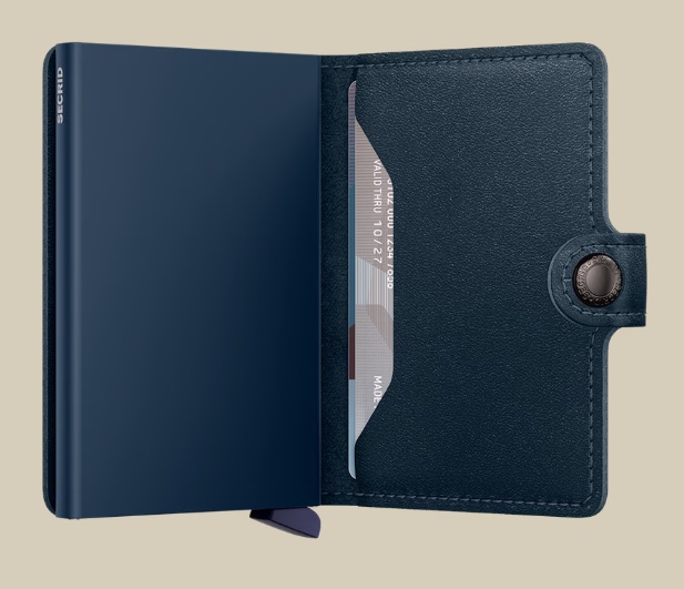 Secrid – Miniwallet Original - Navy-Navy