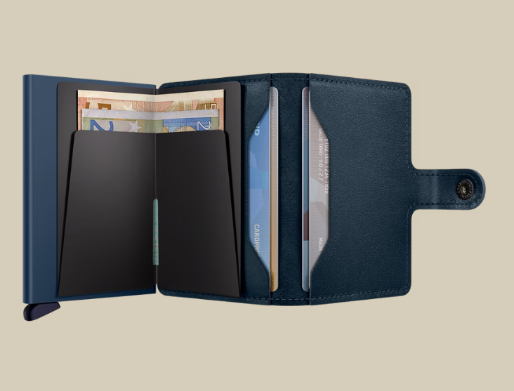 Secrid – Miniwallet Original - Navy-Navy