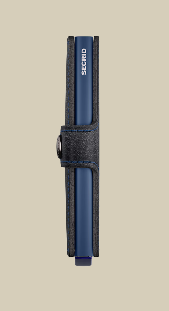 Secrid – Miniwallet Original - Black-Navy